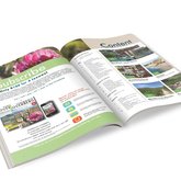 Classic design and lyaout